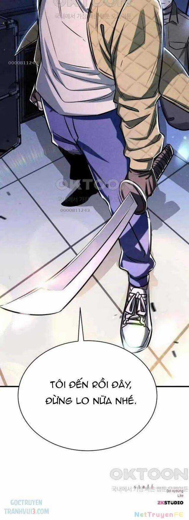 Thợ Săn Huyền Thoại Trẻ Hóa Chương 22 trang 63