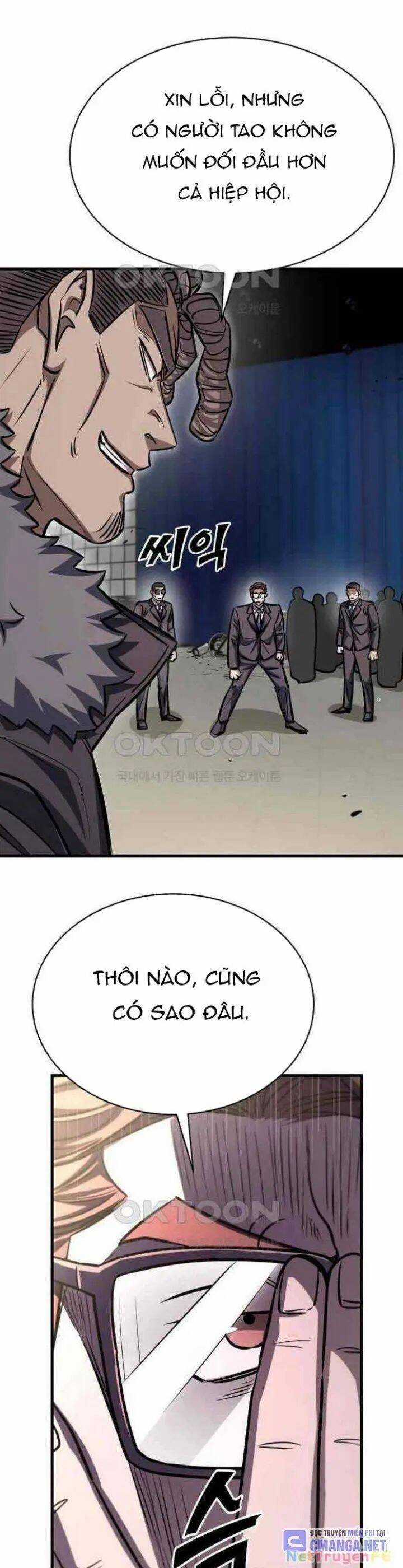 Thợ Săn Huyền Thoại Trẻ Hóa Chương 23 trang 10