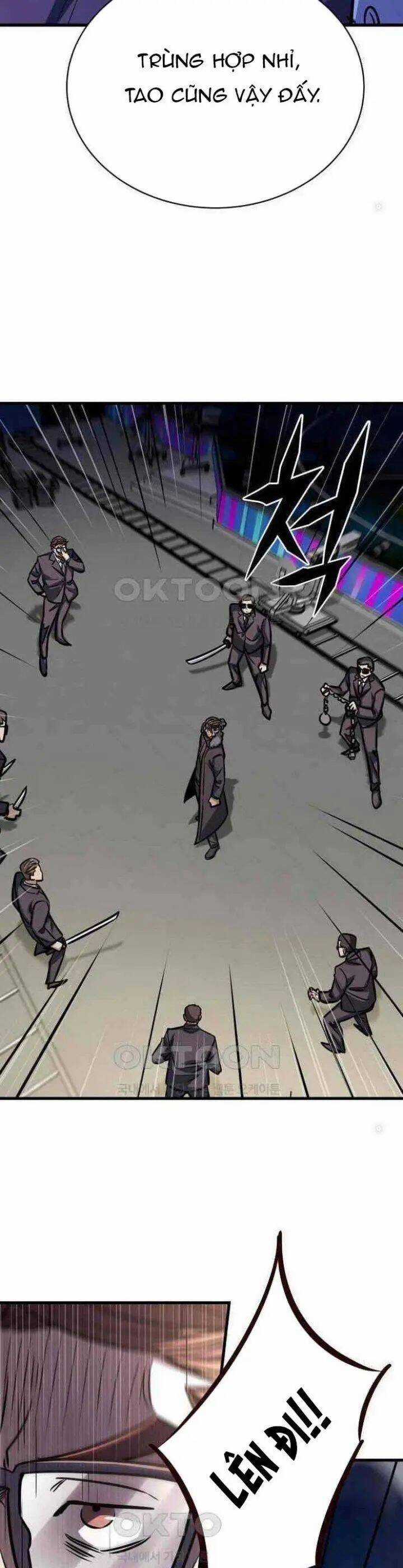 Thợ Săn Huyền Thoại Trẻ Hóa Chương 23 trang 13