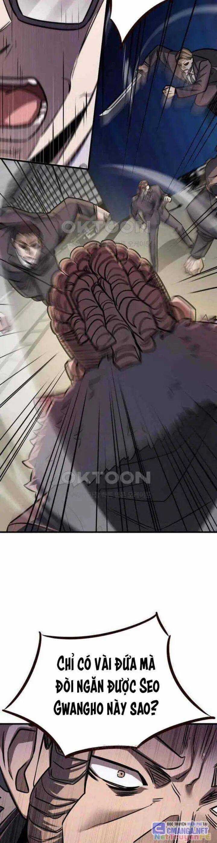 Thợ Săn Huyền Thoại Trẻ Hóa Chương 23 trang 14