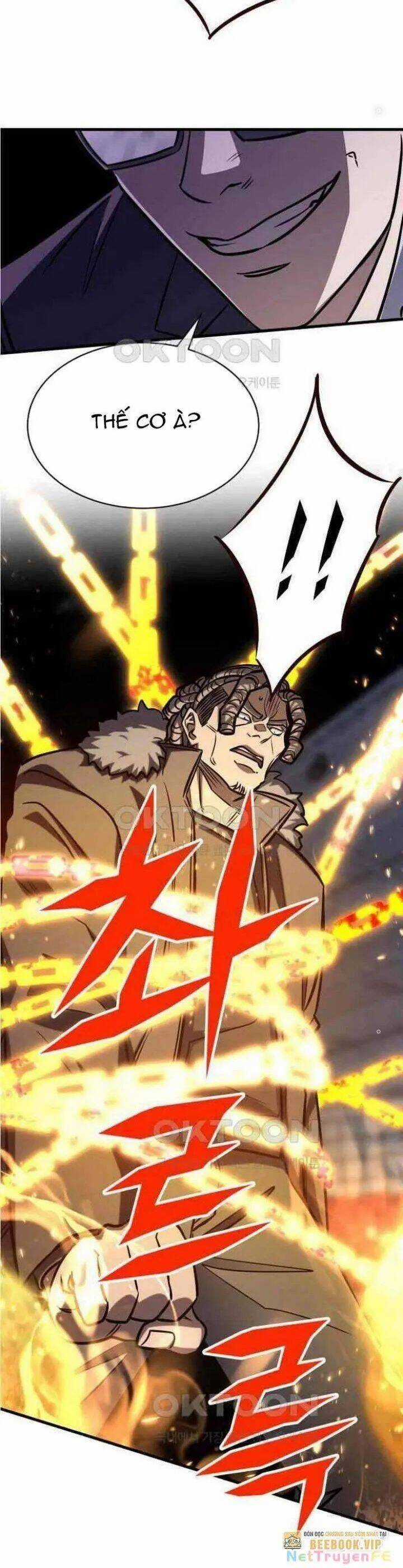 Thợ Săn Huyền Thoại Trẻ Hóa Chương 23 trang 16