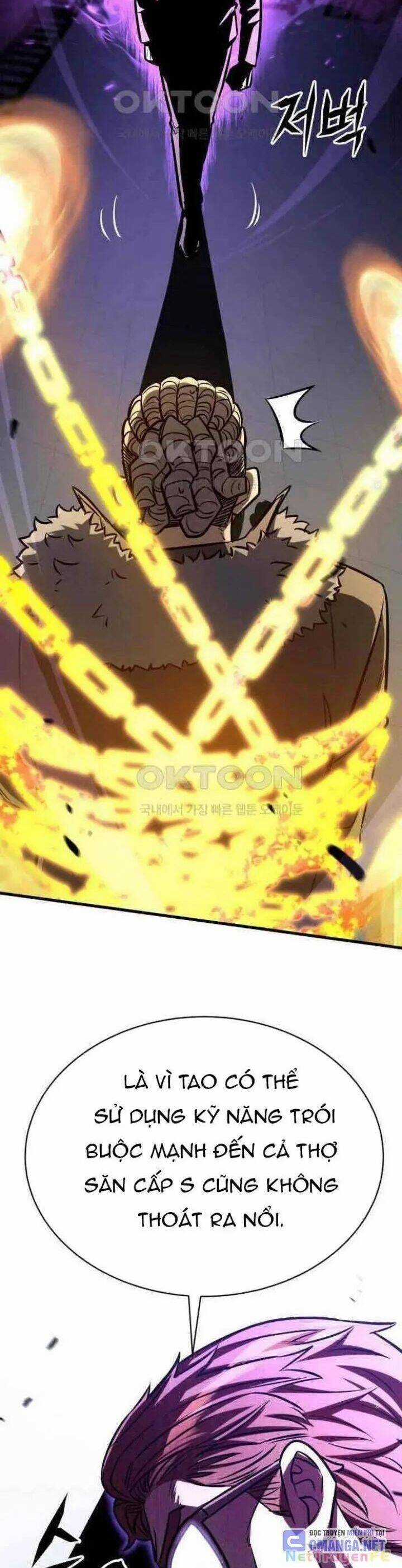 Thợ Săn Huyền Thoại Trẻ Hóa Chương 23 trang 18