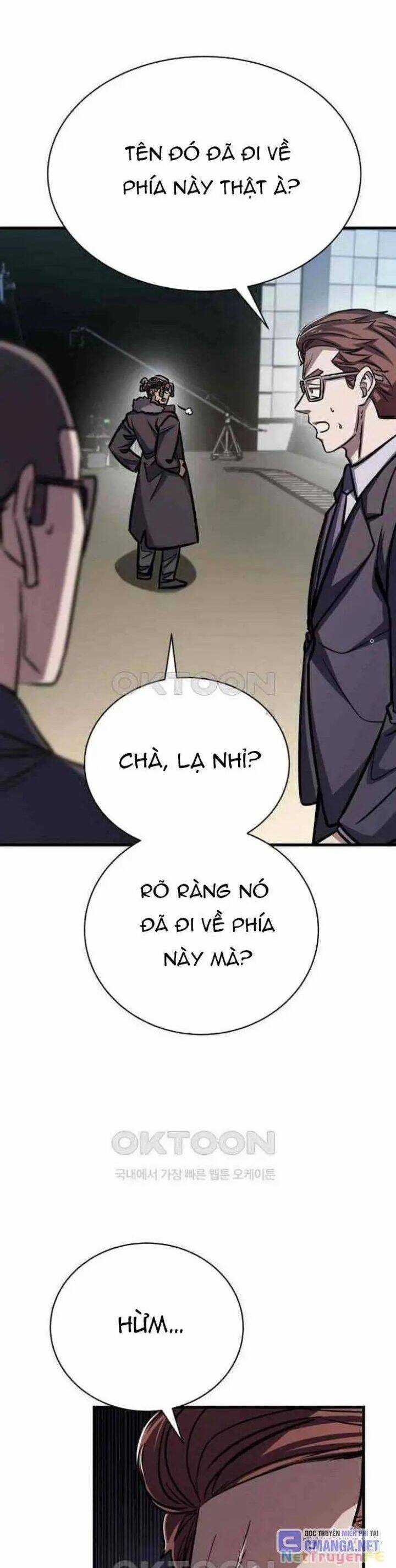 Thợ Săn Huyền Thoại Trẻ Hóa Chương 23 trang 2