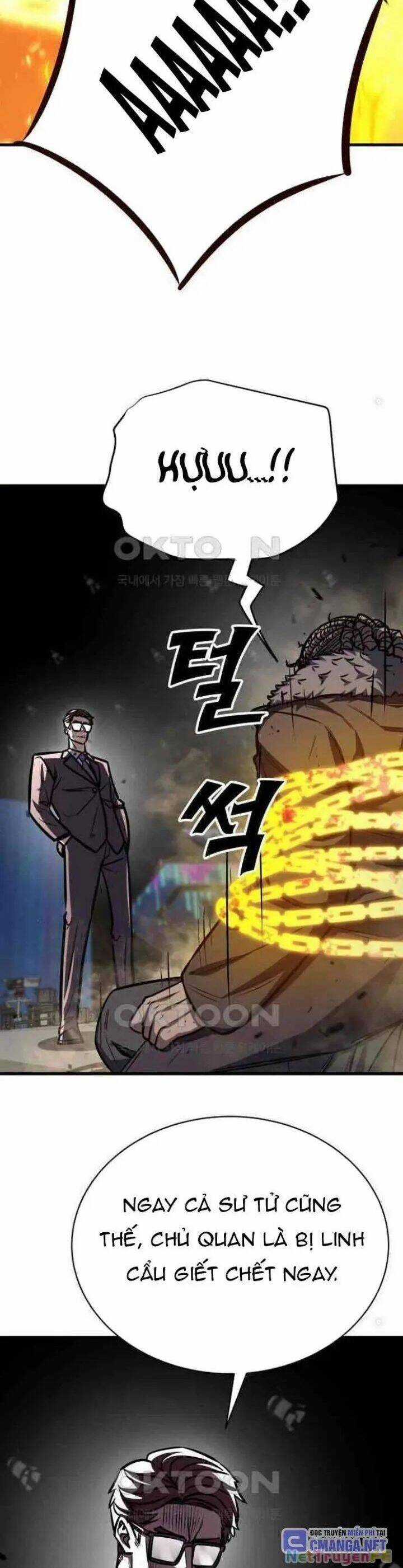 Thợ Săn Huyền Thoại Trẻ Hóa Chương 23 trang 22