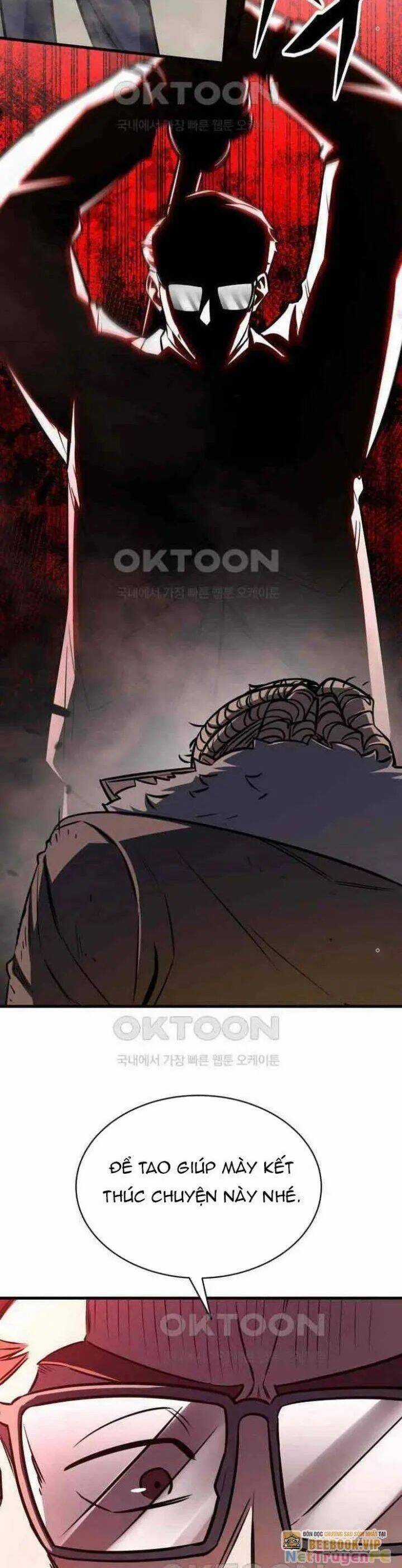 Thợ Săn Huyền Thoại Trẻ Hóa Chương 23 trang 24