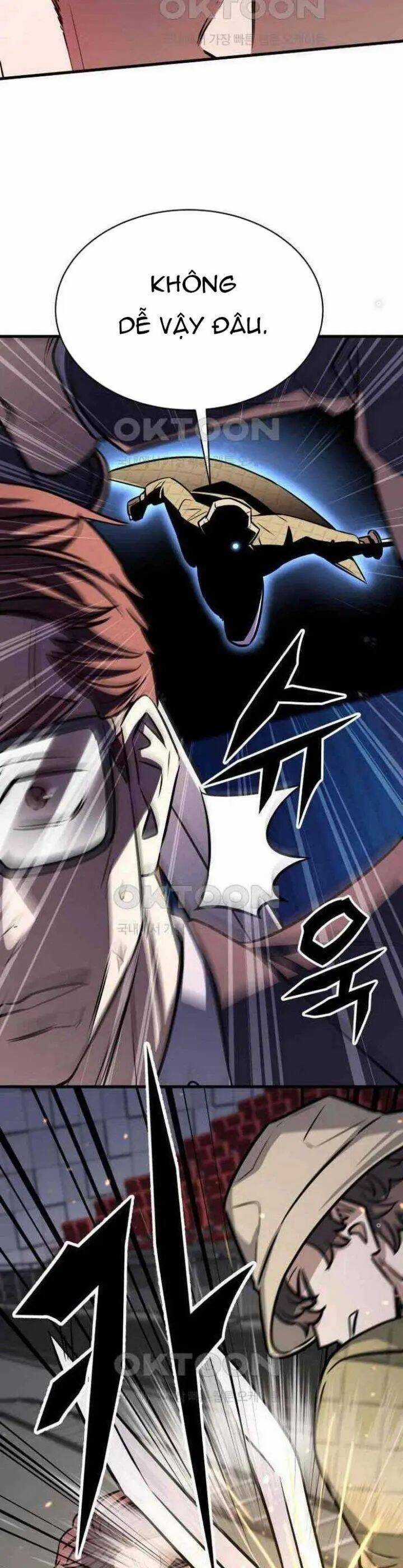 Thợ Săn Huyền Thoại Trẻ Hóa Chương 23 trang 25