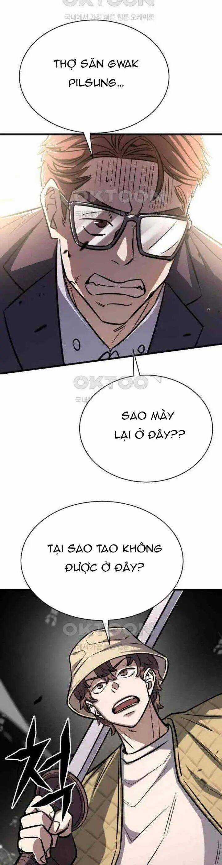 Thợ Săn Huyền Thoại Trẻ Hóa Chương 23 trang 27