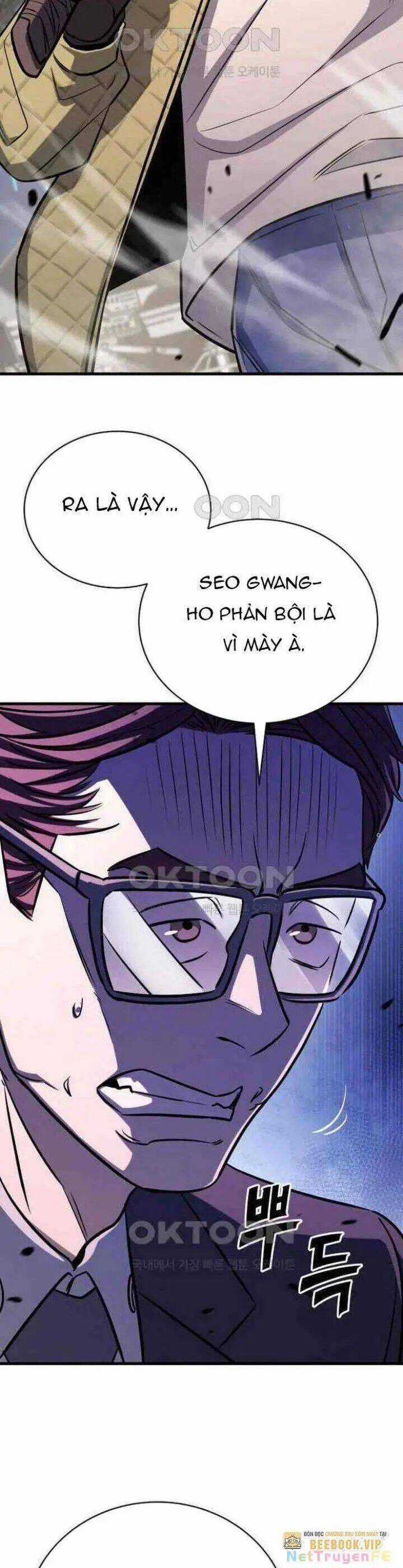 Thợ Săn Huyền Thoại Trẻ Hóa Chương 23 trang 28