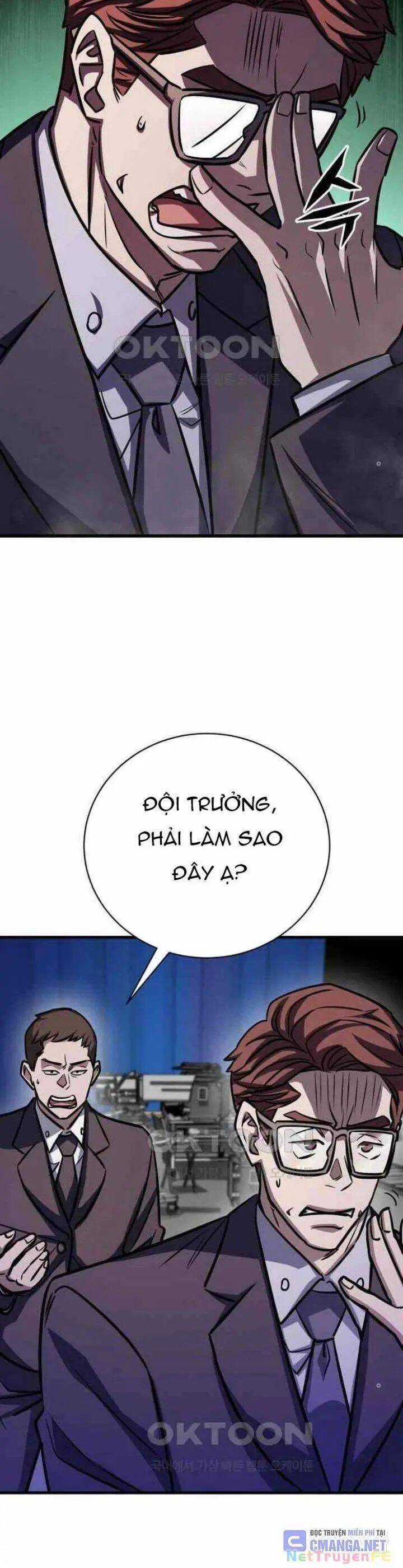 Thợ Săn Huyền Thoại Trẻ Hóa Chương 23 trang 30