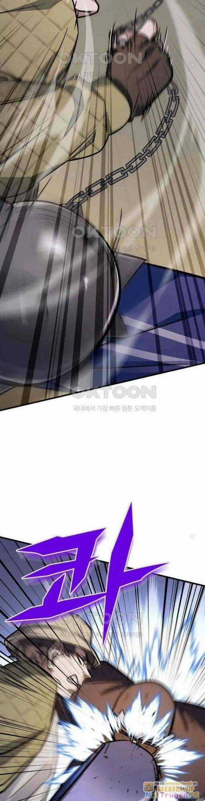 Thợ Săn Huyền Thoại Trẻ Hóa Chương 23 trang 36