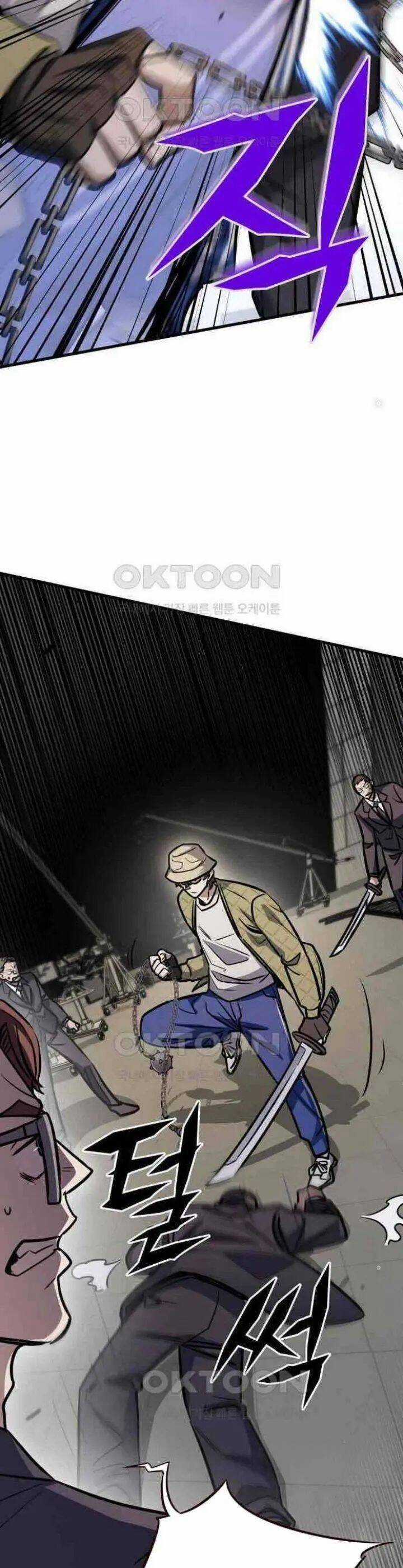 Thợ Săn Huyền Thoại Trẻ Hóa Chương 23 trang 37