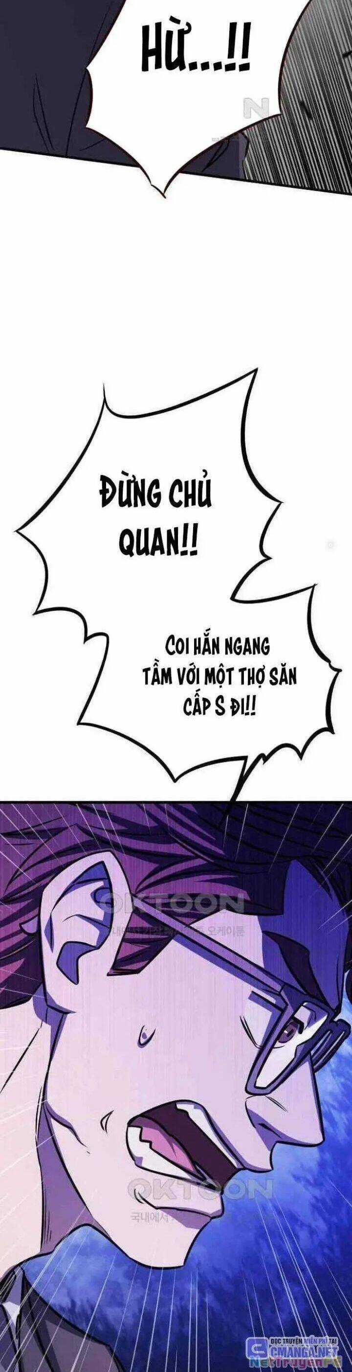 Thợ Săn Huyền Thoại Trẻ Hóa Chương 23 trang 38