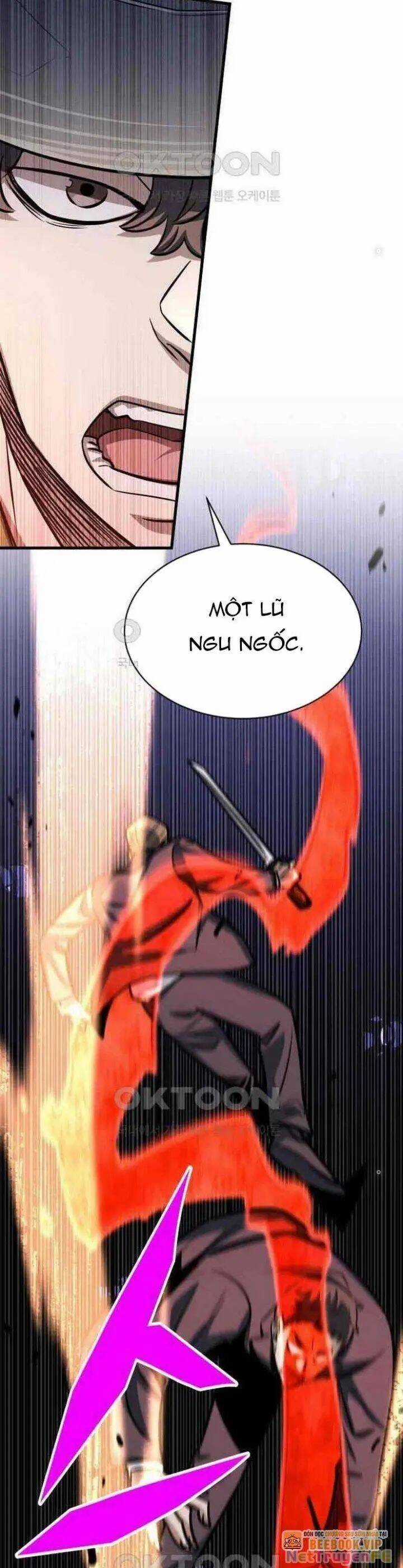 Thợ Săn Huyền Thoại Trẻ Hóa Chương 23 trang 40