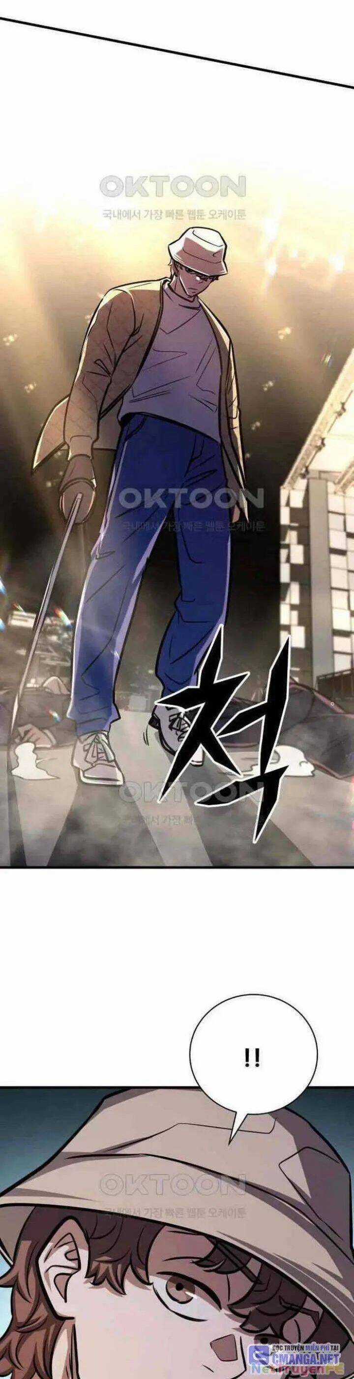 Thợ Săn Huyền Thoại Trẻ Hóa Chương 23 trang 42