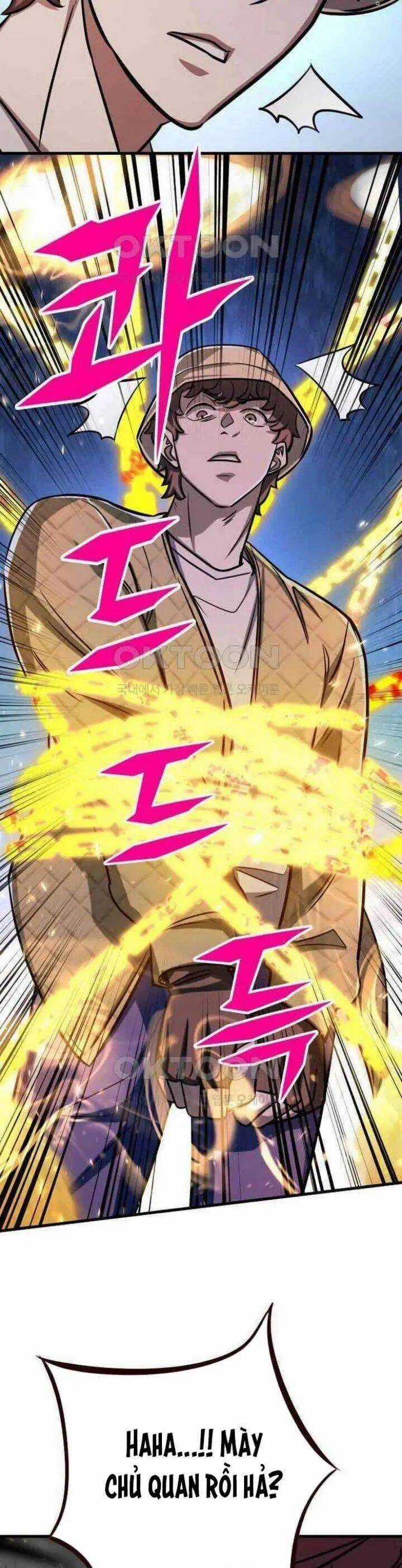 Thợ Săn Huyền Thoại Trẻ Hóa Chương 23 trang 43