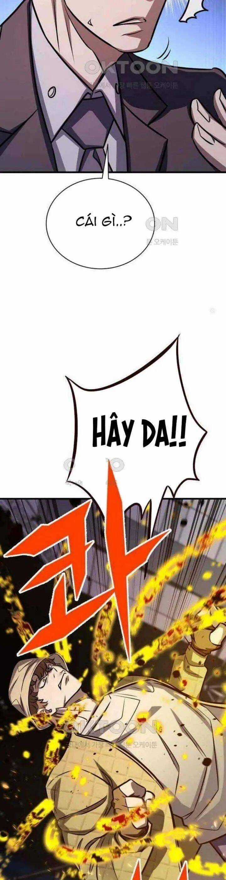 Thợ Săn Huyền Thoại Trẻ Hóa Chương 23 trang 45