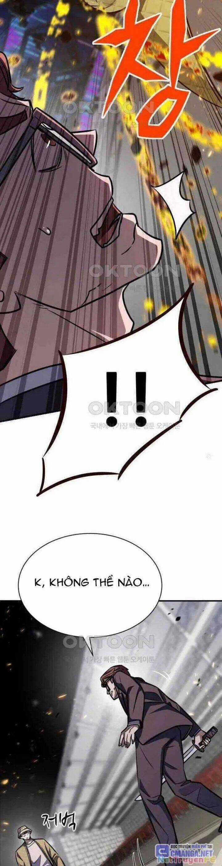 Thợ Săn Huyền Thoại Trẻ Hóa Chương 23 trang 46