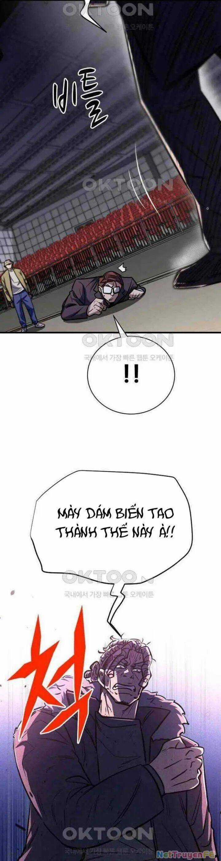 Thợ Săn Huyền Thoại Trẻ Hóa Chương 23 trang 56