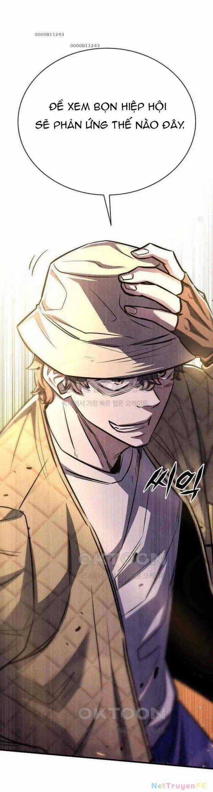 Thợ Săn Huyền Thoại Trẻ Hóa Chương 23 trang 62