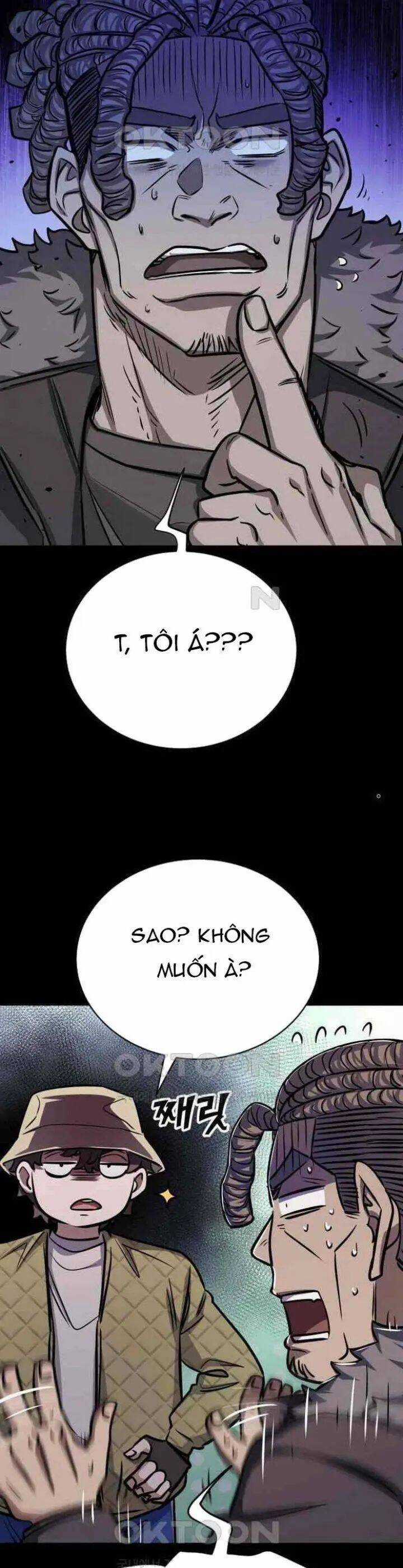 Thợ Săn Huyền Thoại Trẻ Hóa Chương 23 trang 7