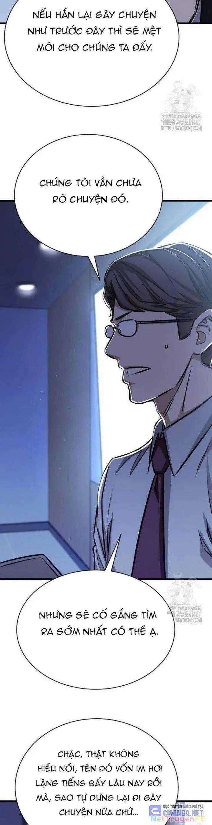 Thợ Săn Huyền Thoại Trẻ Hóa Chương 24 trang 10