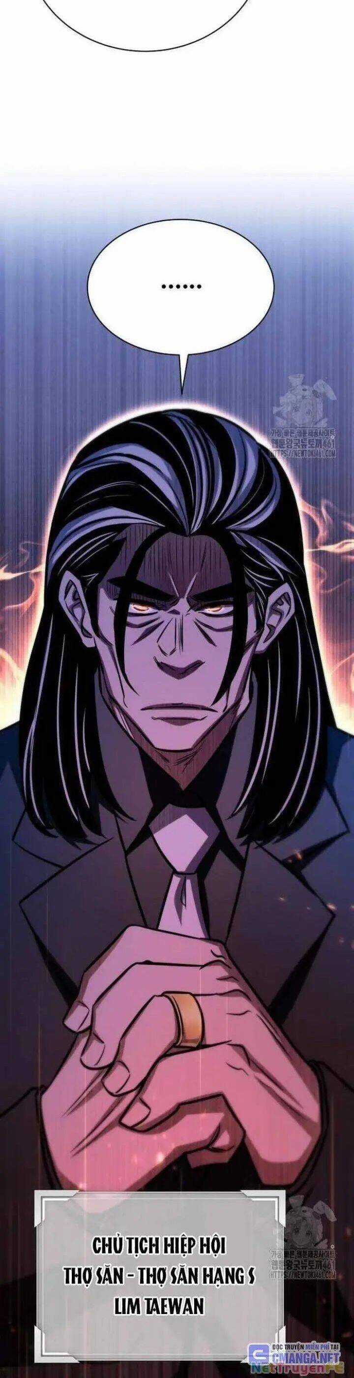 Thợ Săn Huyền Thoại Trẻ Hóa Chương 24 trang 14