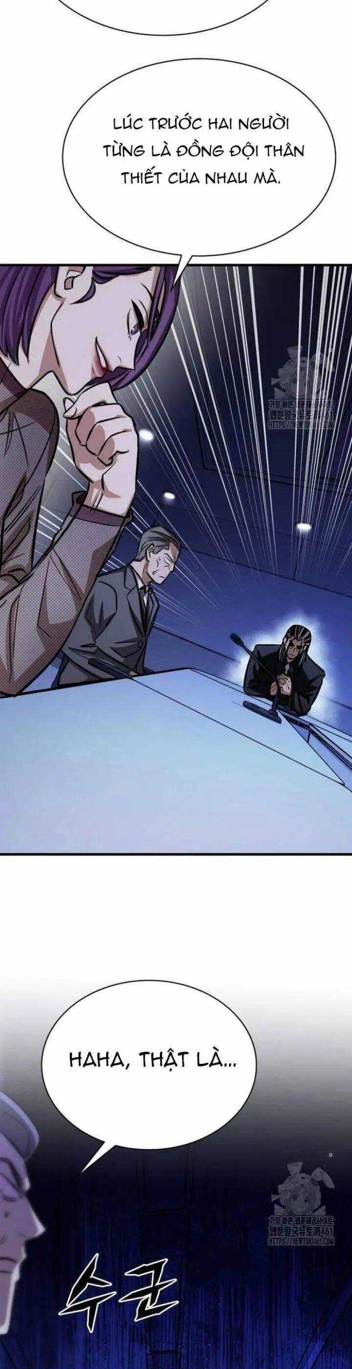 Thợ Săn Huyền Thoại Trẻ Hóa Chương 24 trang 17