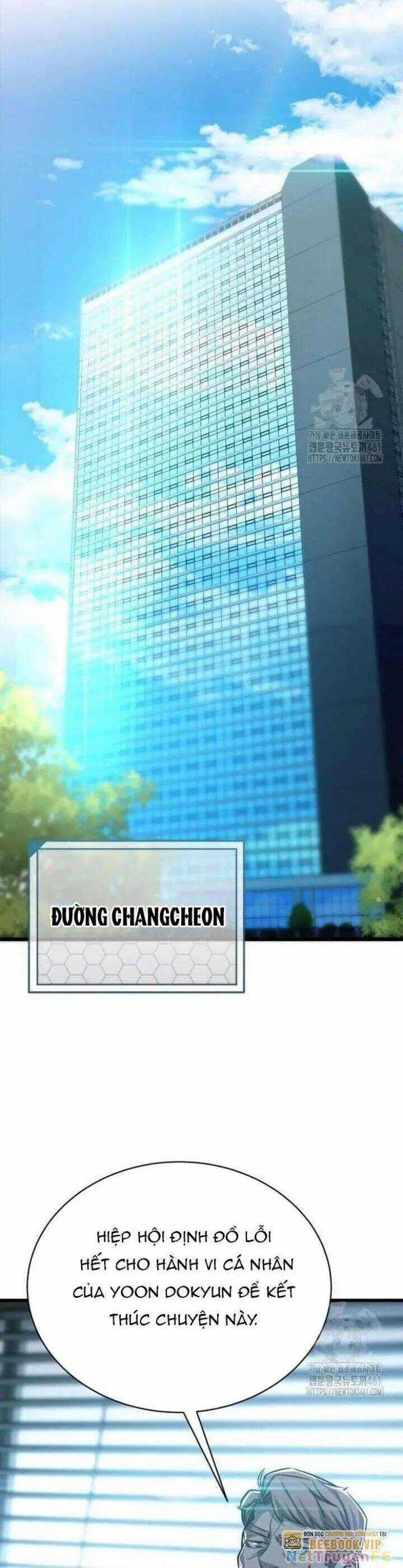 Thợ Săn Huyền Thoại Trẻ Hóa Chương 24 trang 20