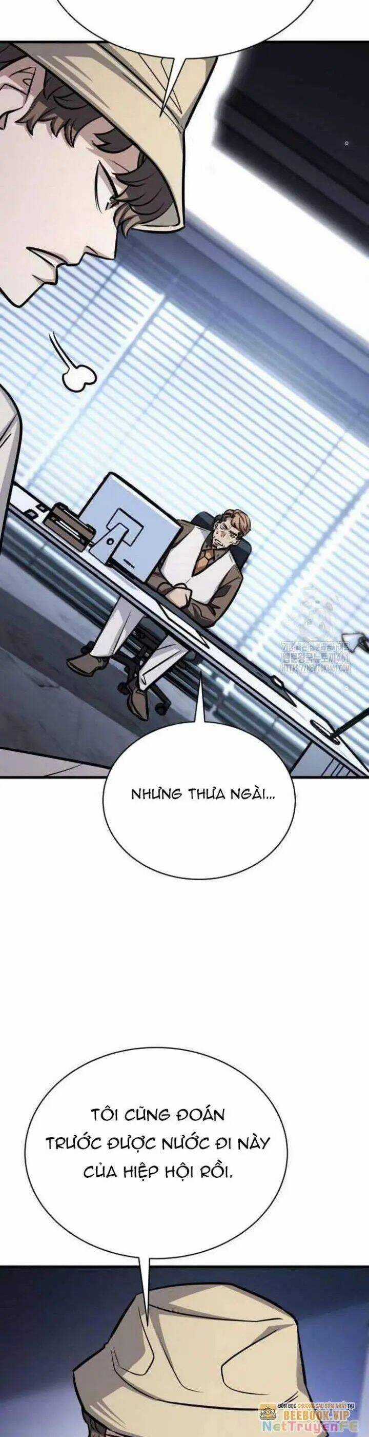 Thợ Săn Huyền Thoại Trẻ Hóa Chương 24 trang 24