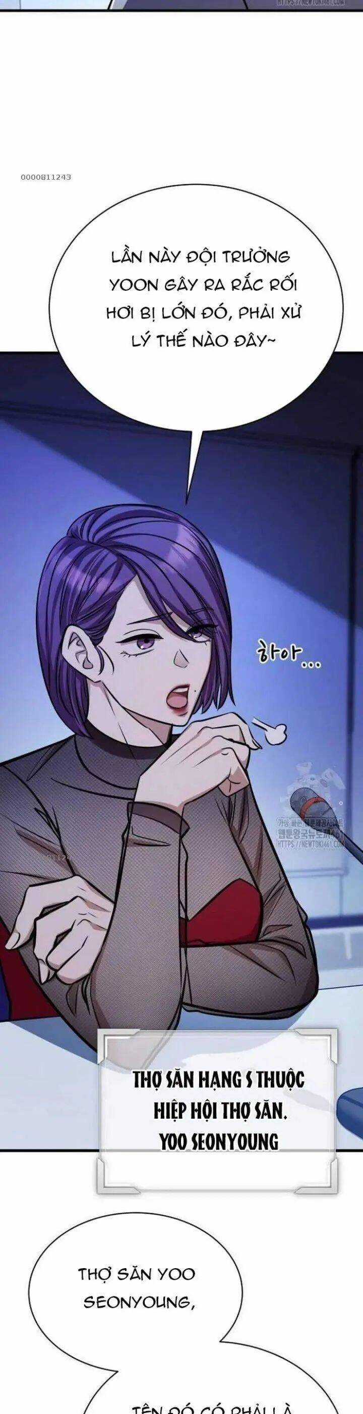 Thợ Săn Huyền Thoại Trẻ Hóa Chương 24 trang 3