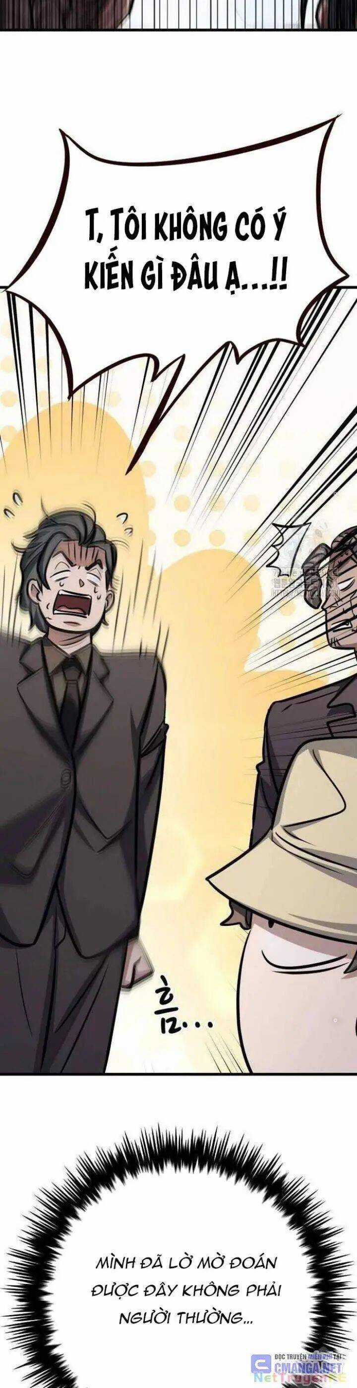 Thợ Săn Huyền Thoại Trẻ Hóa Chương 24 trang 30