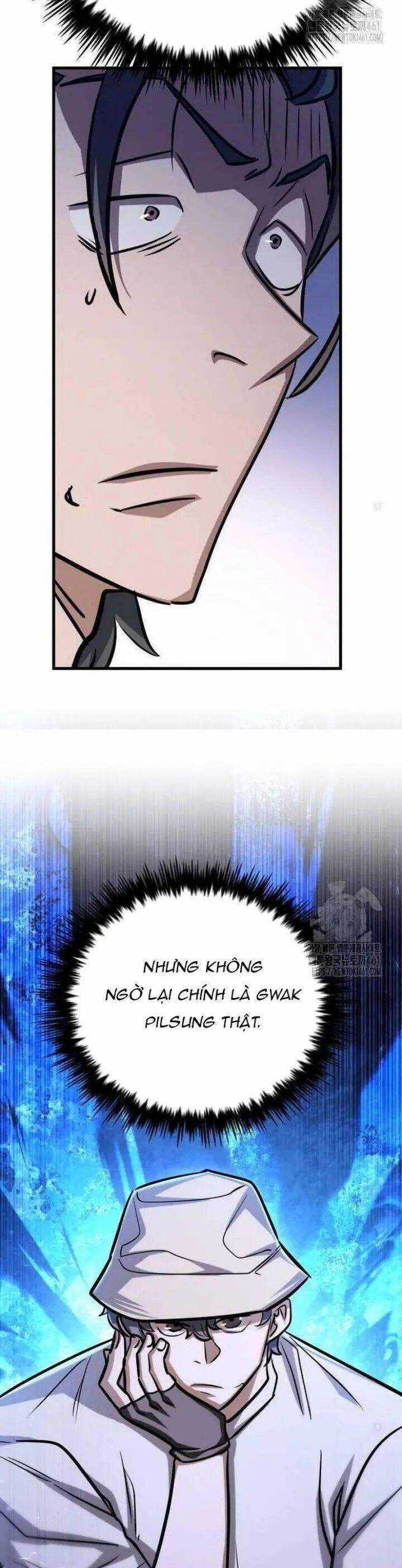 Thợ Săn Huyền Thoại Trẻ Hóa Chương 24 trang 31