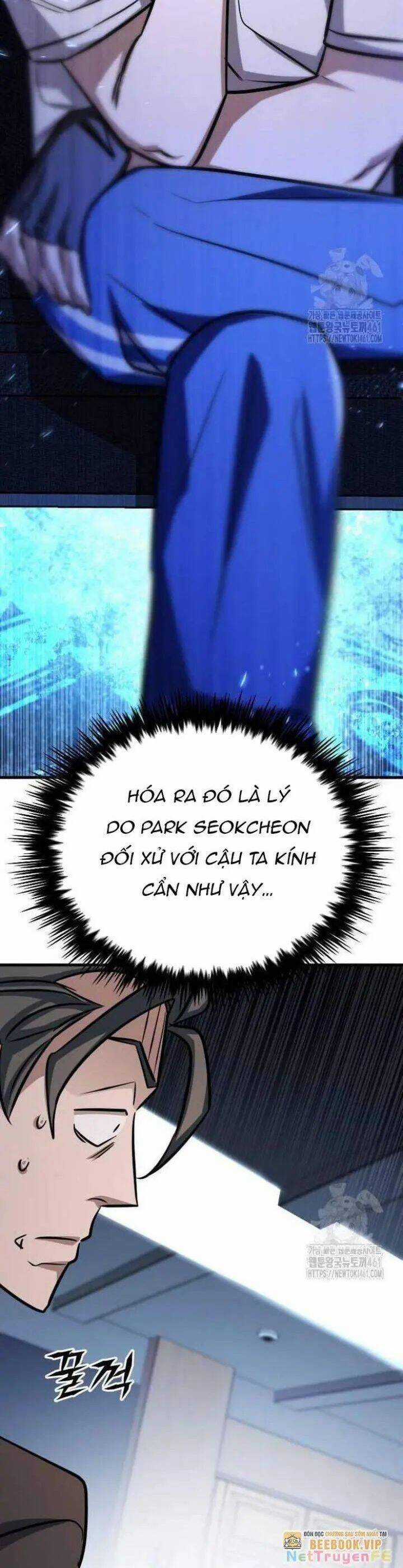 Thợ Săn Huyền Thoại Trẻ Hóa Chương 24 trang 32