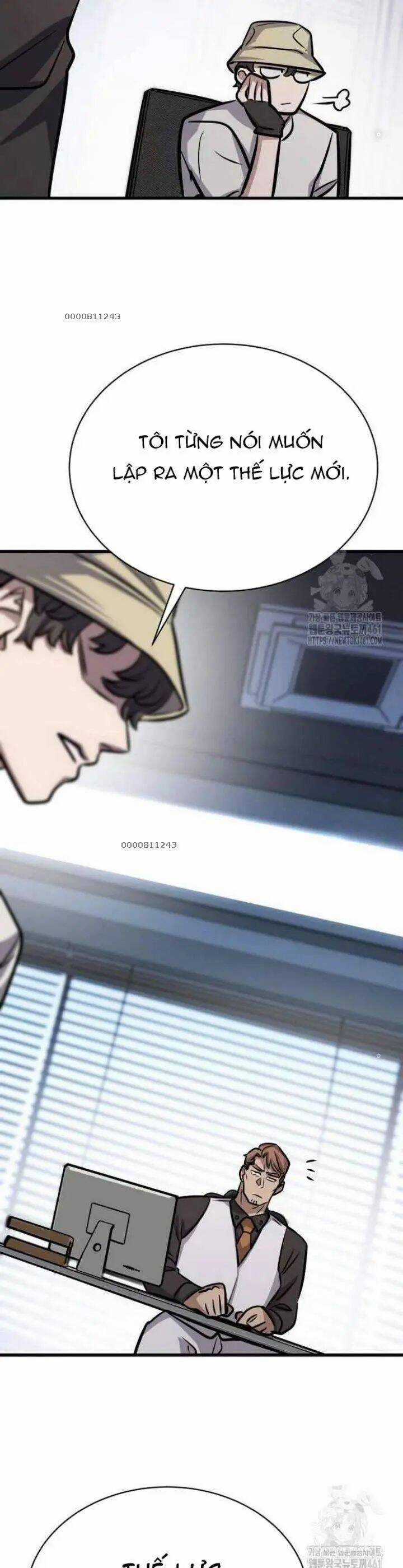 Thợ Săn Huyền Thoại Trẻ Hóa Chương 24 trang 33