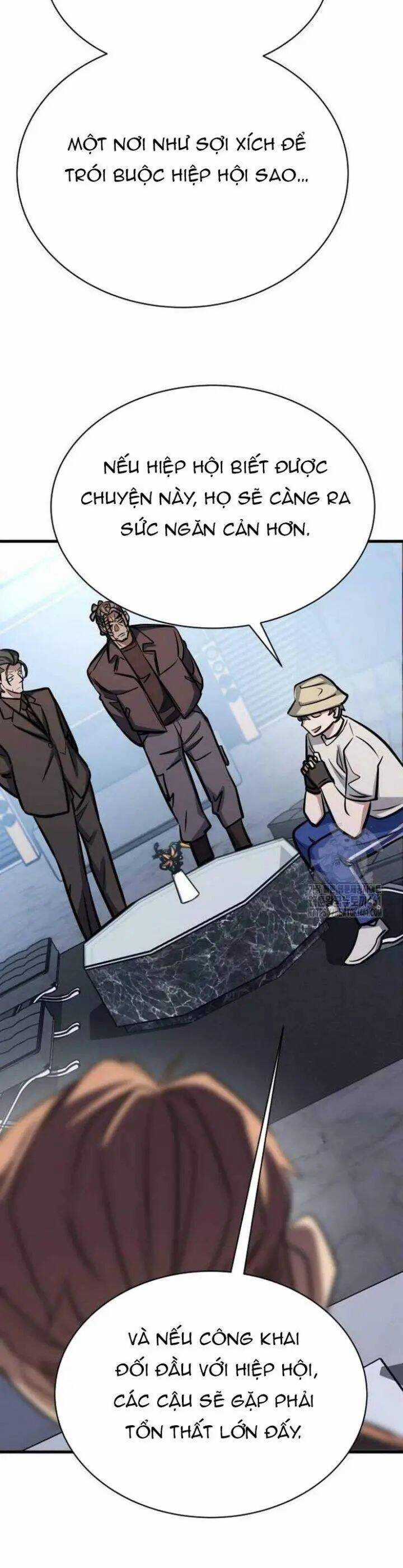 Thợ Săn Huyền Thoại Trẻ Hóa Chương 24 trang 37