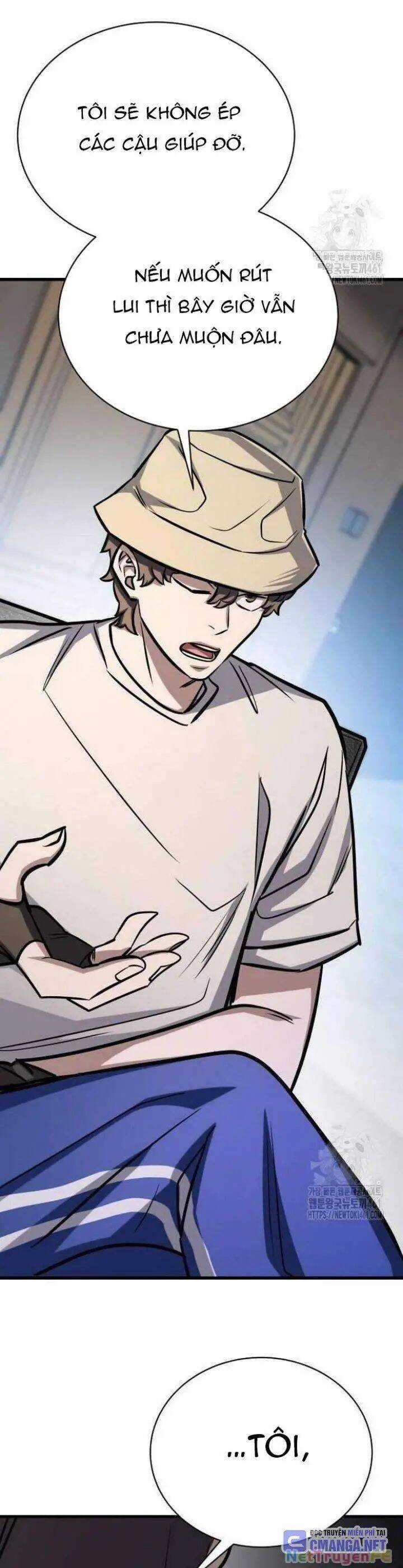 Thợ Săn Huyền Thoại Trẻ Hóa Chương 24 trang 38