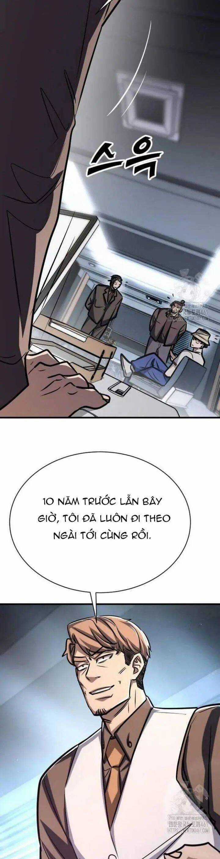 Thợ Săn Huyền Thoại Trẻ Hóa Chương 24 trang 39