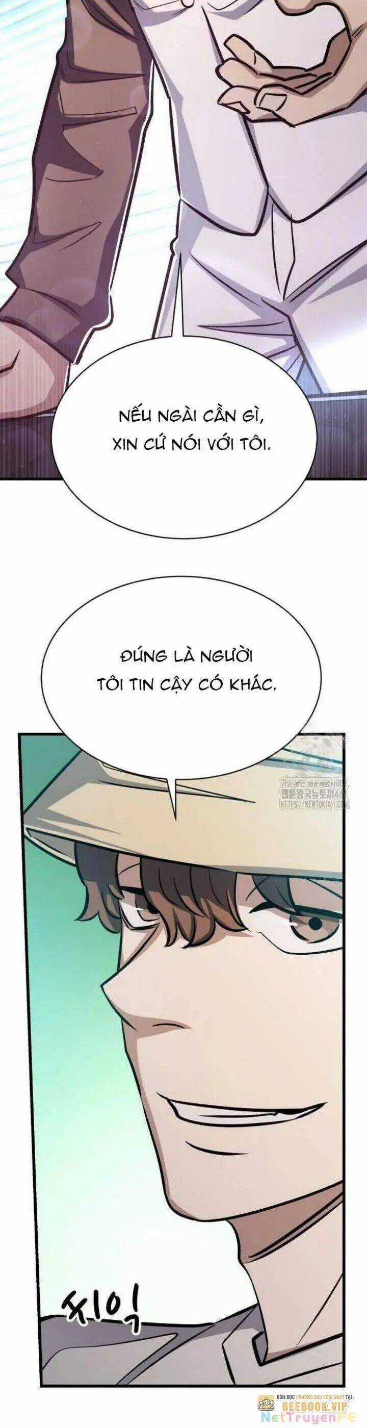 Thợ Săn Huyền Thoại Trẻ Hóa Chương 24 trang 40