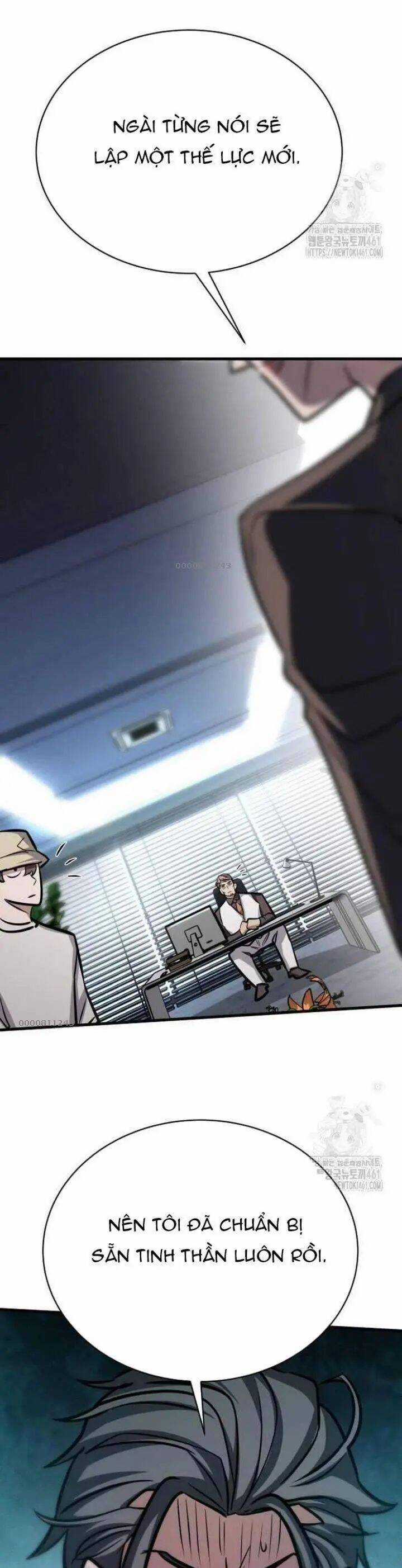 Thợ Săn Huyền Thoại Trẻ Hóa Chương 24 trang 41