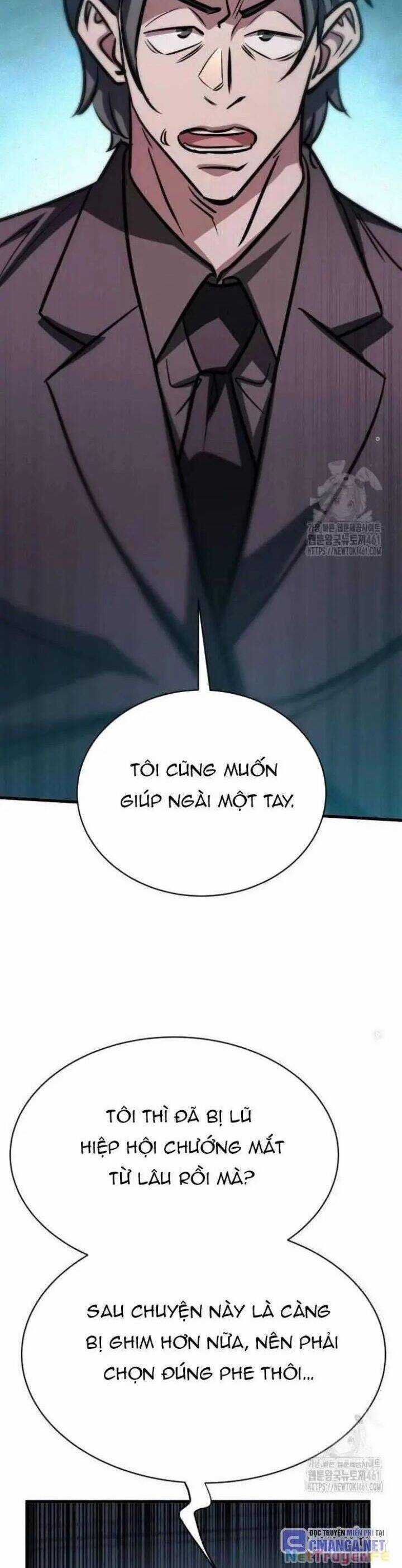 Thợ Săn Huyền Thoại Trẻ Hóa Chương 24 trang 42