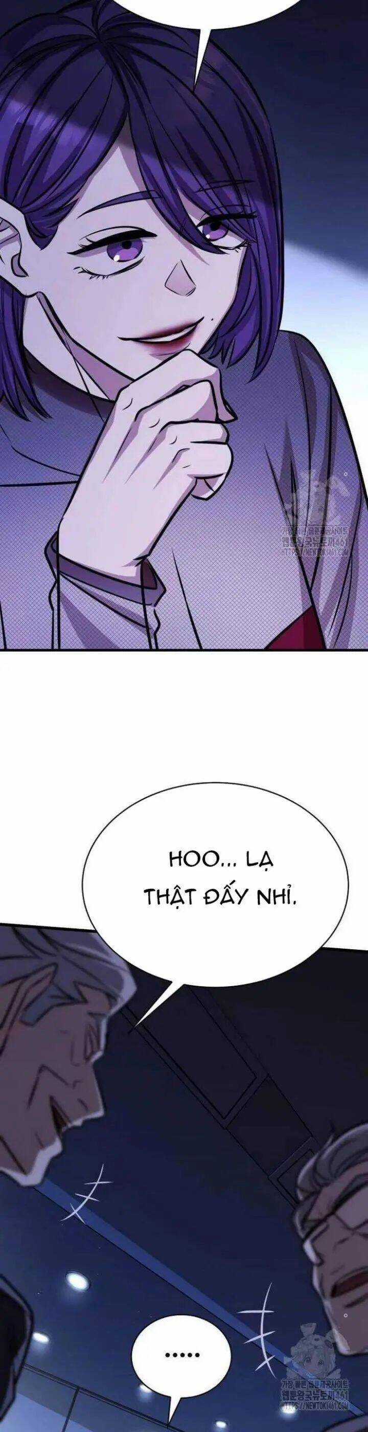 Thợ Săn Huyền Thoại Trẻ Hóa Chương 24 trang 5