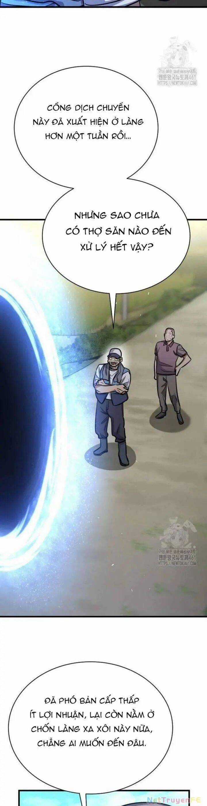 Thợ Săn Huyền Thoại Trẻ Hóa Chương 24 trang 50