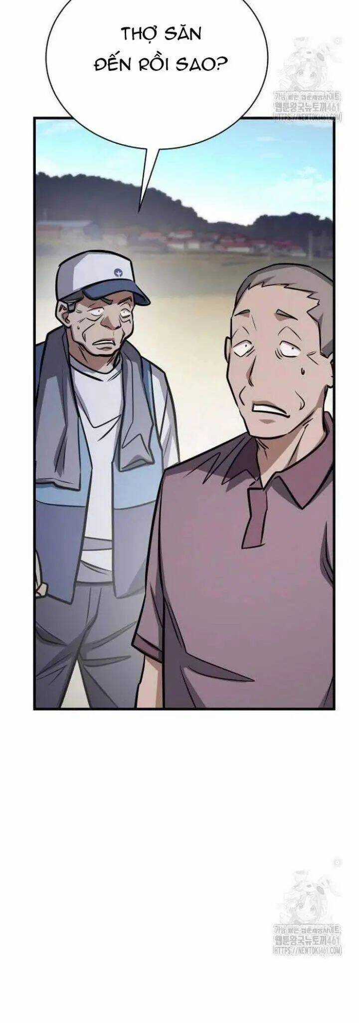 Thợ Săn Huyền Thoại Trẻ Hóa Chương 24 trang 53