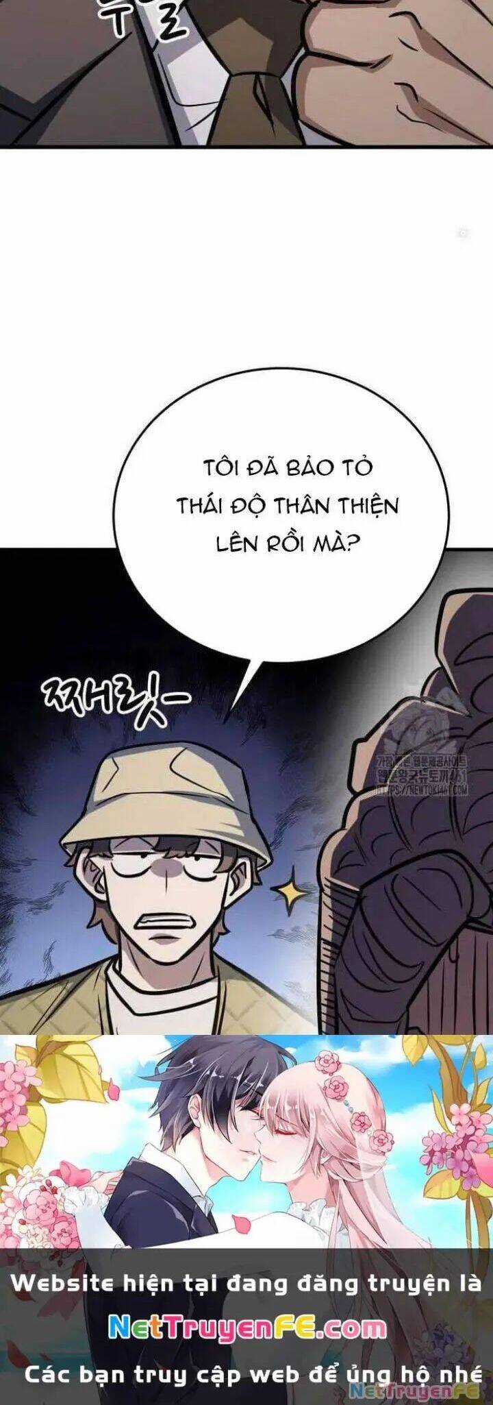 Thợ Săn Huyền Thoại Trẻ Hóa Chương 24 trang 55