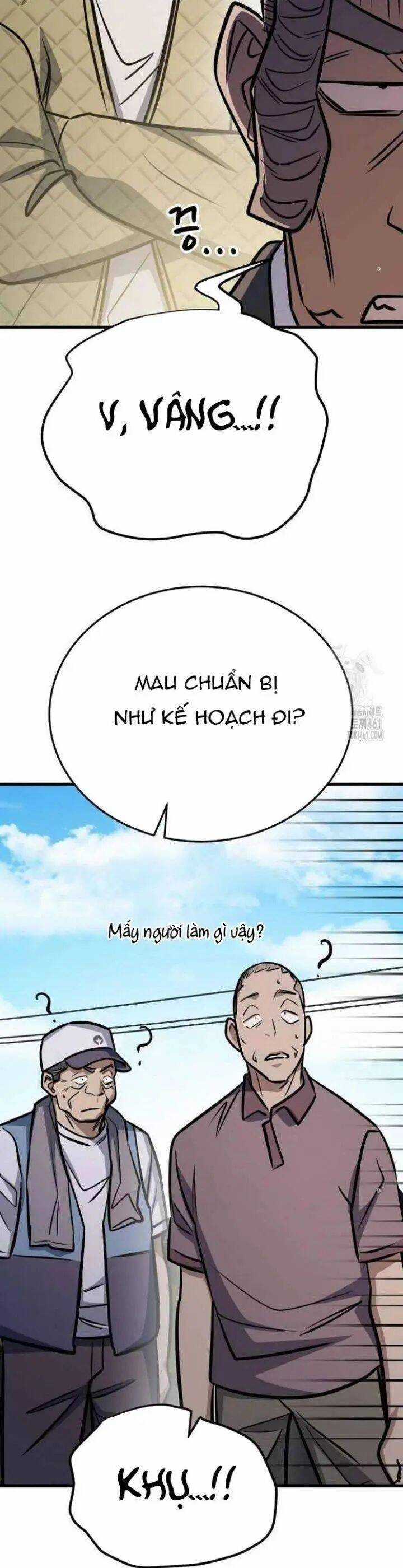 Thợ Săn Huyền Thoại Trẻ Hóa Chương 24 trang 56