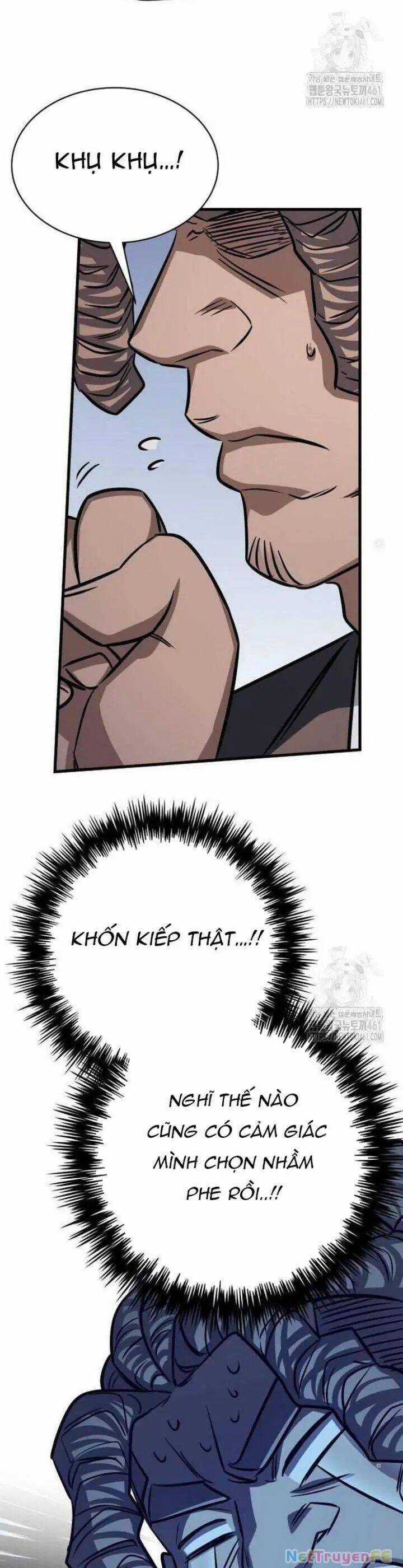 Thợ Săn Huyền Thoại Trẻ Hóa Chương 24 trang 57