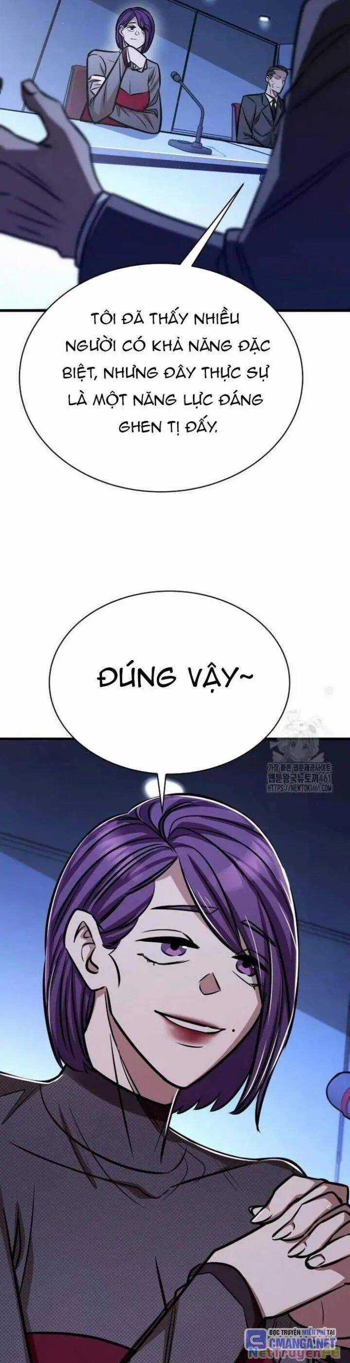 Thợ Săn Huyền Thoại Trẻ Hóa Chương 24 trang 6