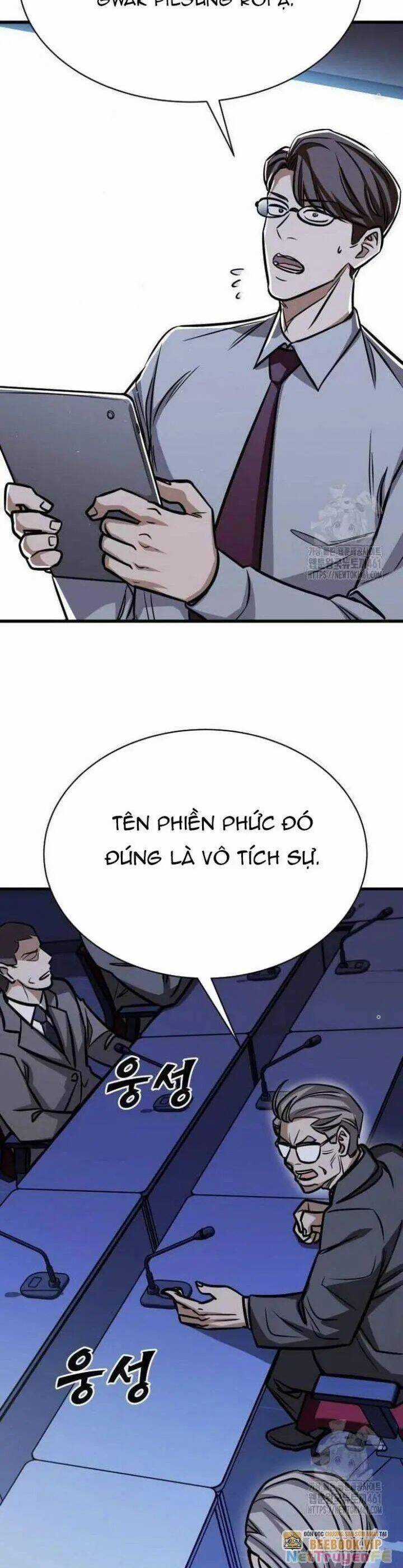 Thợ Săn Huyền Thoại Trẻ Hóa Chương 24 trang 8