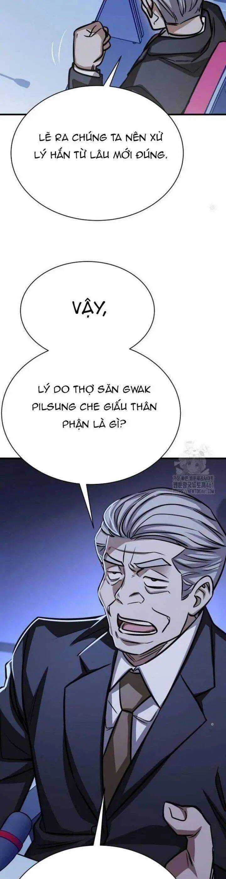 Thợ Săn Huyền Thoại Trẻ Hóa Chương 24 trang 9