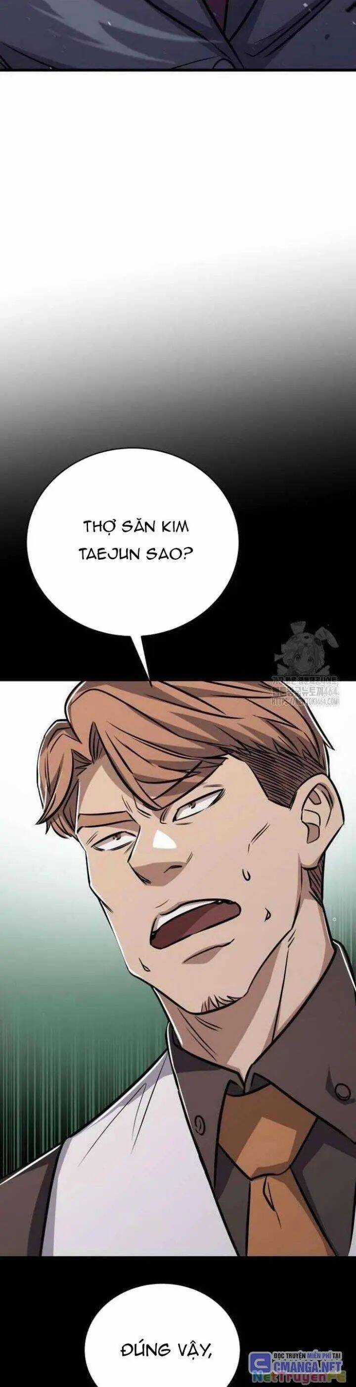 Thợ Săn Huyền Thoại Trẻ Hóa Chương 25 trang 10